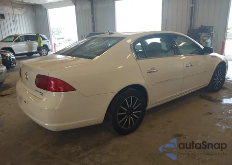 2006 Buick Lucerne Cxl из США, поврежденный, VIN 1G4HD57276U221510